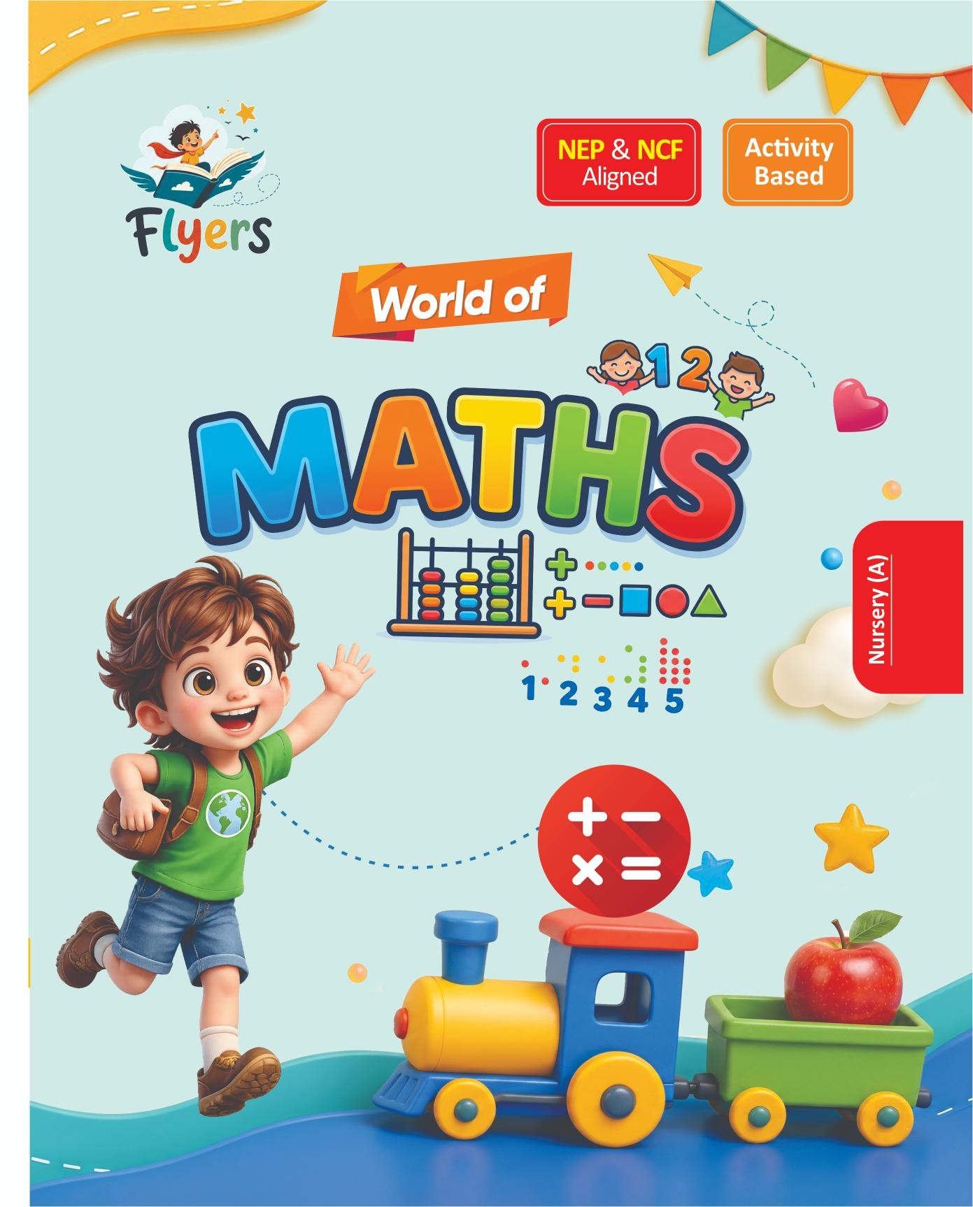 Maths-A (Nursery)